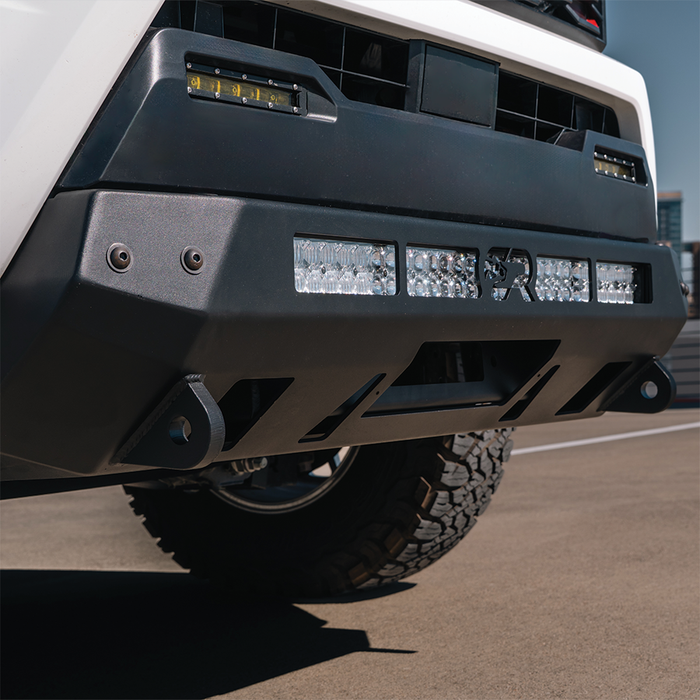 Cali Raised Stealth Front Bumper For Tacoma (2024-Current)