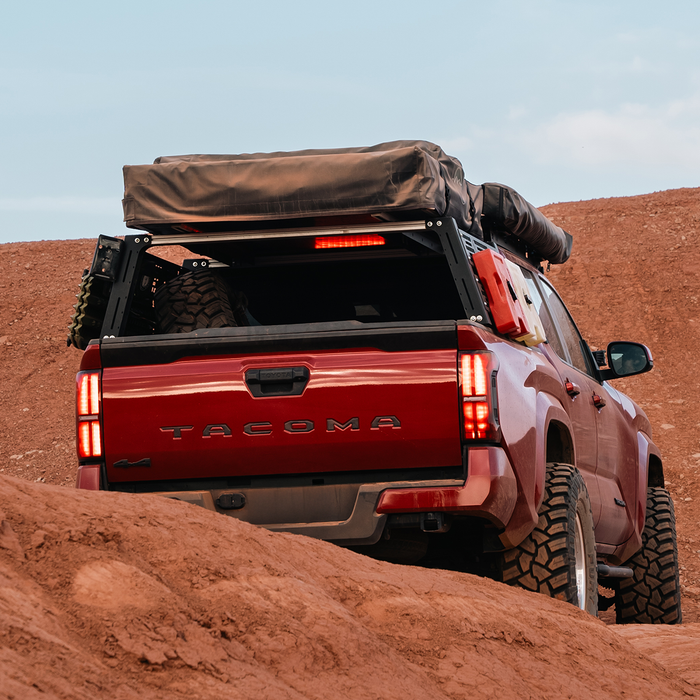 Cali Raised Overland Bed Rack For Tacoma (2024-Current)