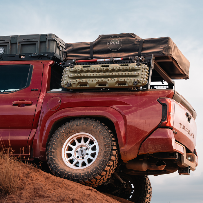 Cali Raised Overland Bed Rack For Tacoma (2024-Current)
