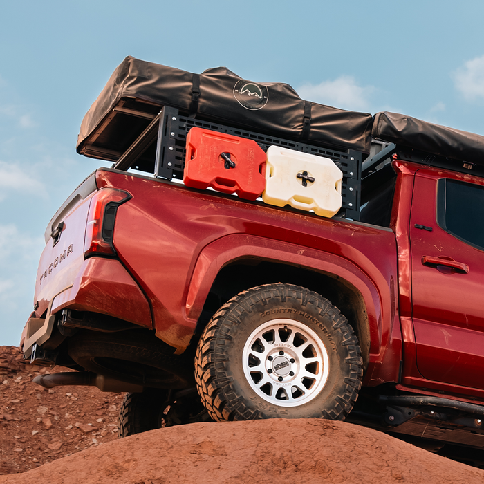 Cali Raised Overland Bed Rack For Tacoma (2024-Current)