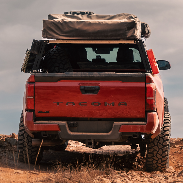 Cali Raised Overland Bed Rack For Tacoma (2024-Current)