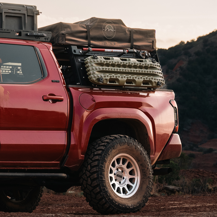 Cali Raised Overland Bed Rack For Tacoma (2024-Current)