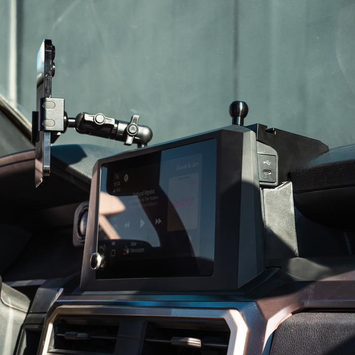 Cali Raised Dash Mount For Tacoma (2024-Current)