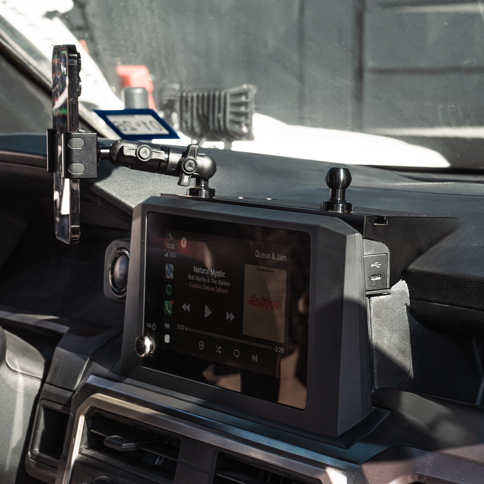 Cali Raised Dash Mount For Tacoma (2024-Current)