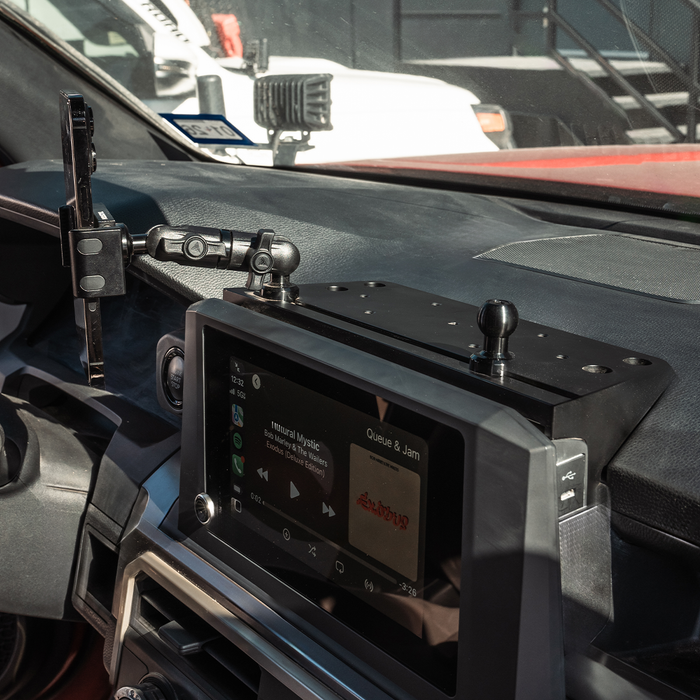 Cali Raised Dash Mount For Tacoma (2024-Current)