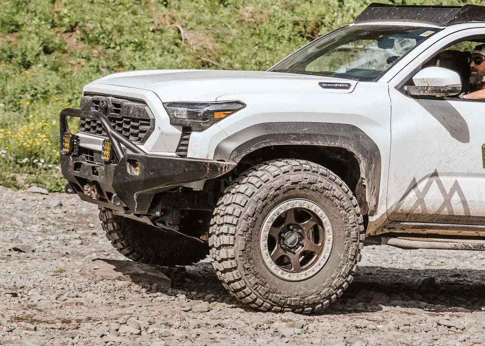Backwoods Hi-Lite Overland Front Bumper For Tacoma (2024-Current)