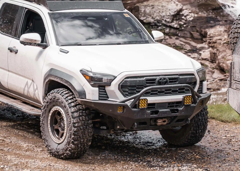 Backwoods Hi-Lite Overland Front Bumper For Tacoma (2024-Current)