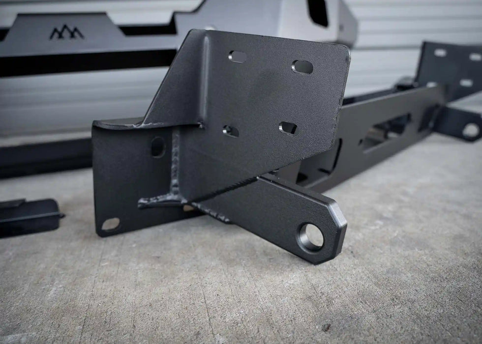 Backwoods Hi-Lite Overland Front Bumper For Tacoma (2024-Current)