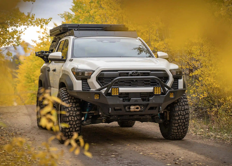 Backwoods Hi-Lite Overland Front Bumper For Tacoma (2024-Current)