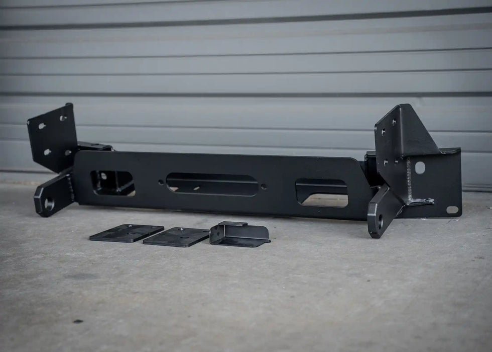 Backwoods Hi-Lite Overland Front Bumper For Tacoma (2024-Current)