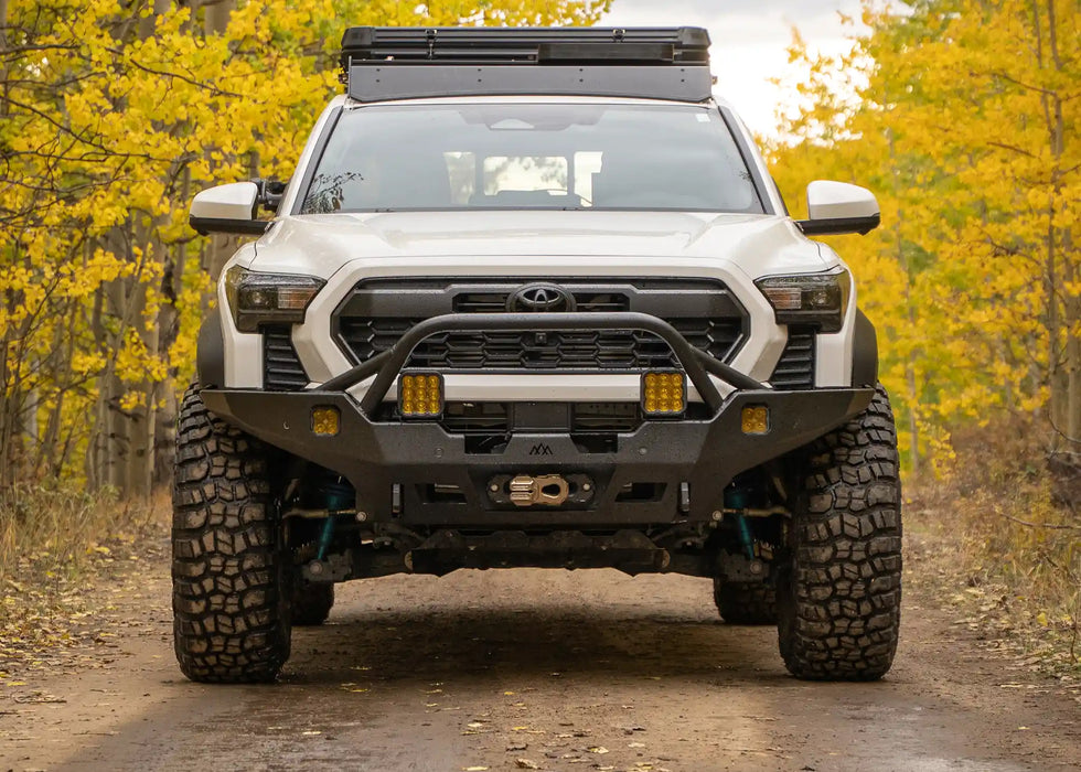 Backwoods Hi-Lite Overland Front Bumper For Tacoma (2024-Current)