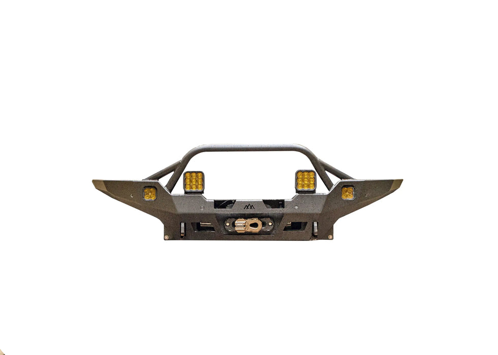 Backwoods Hi-Lite Overland Front Bumper For Tacoma (2024-Current)