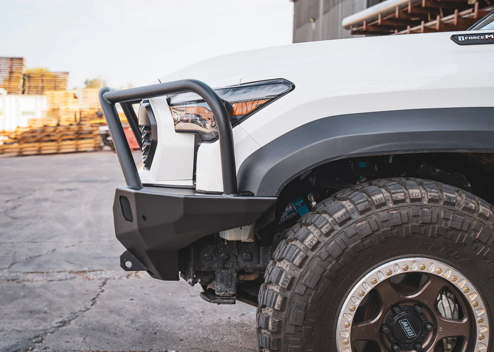 Backwoods Hi-Lite Overland Front Bumper for Tacoma (2024-Current)