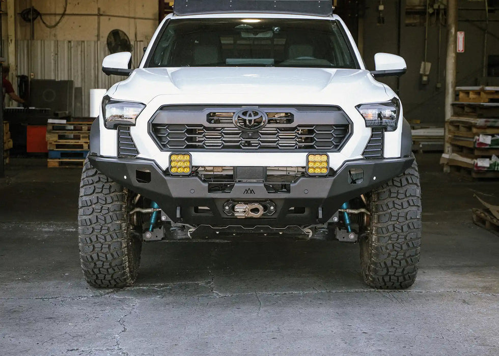 Backwoods Hi-Lite Overland Front Bumper For Tacoma (2024-Current)