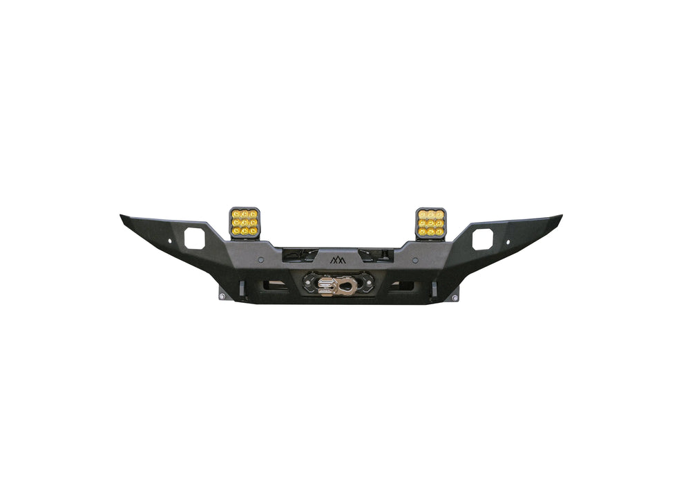 Backwoods Hi-Lite Overland Front Bumper For Tacoma (2024-Current)