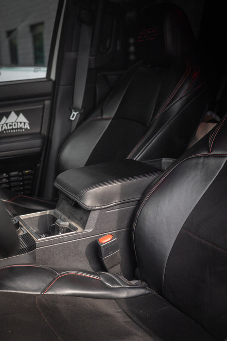 Tacoma Lifestyle Center Console Cover for Tacoma (2024-Current)