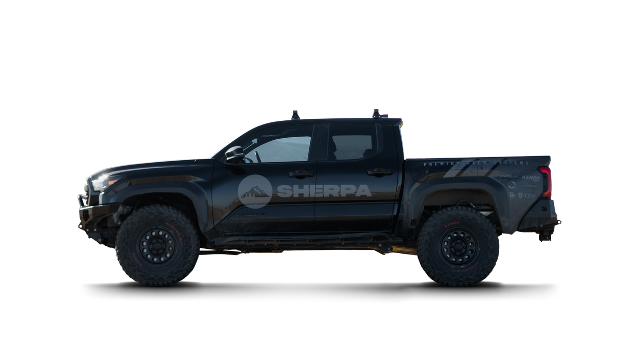 Sherpa Load Bar System For Tacoma (2024-Current)