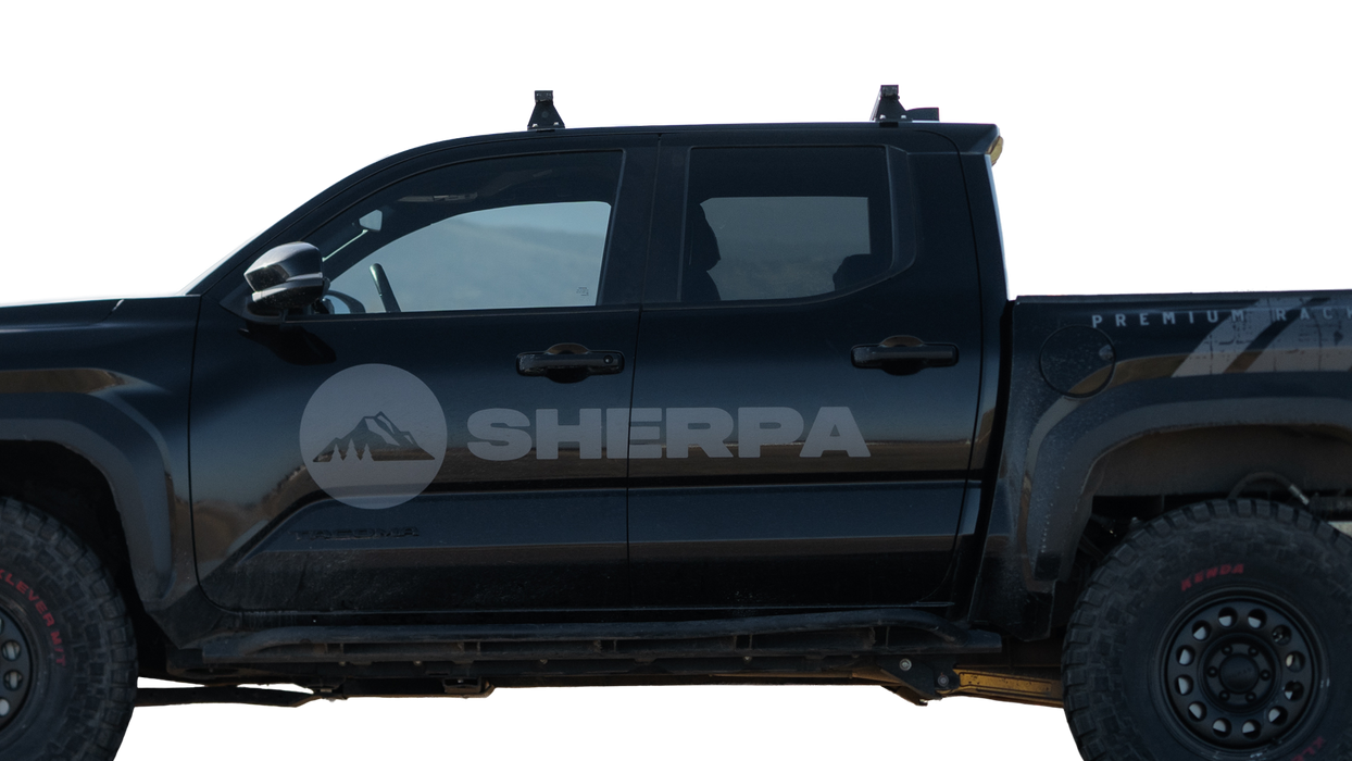 Sherpa Load Bar System For Tacoma (2024-Current)