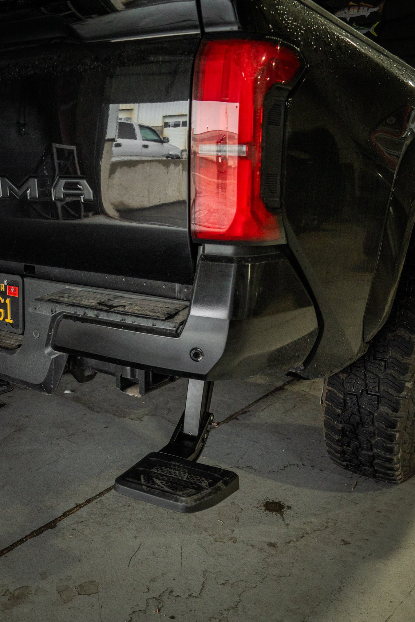 Toyota Tacoma Truck Bed Accessories (2024+)