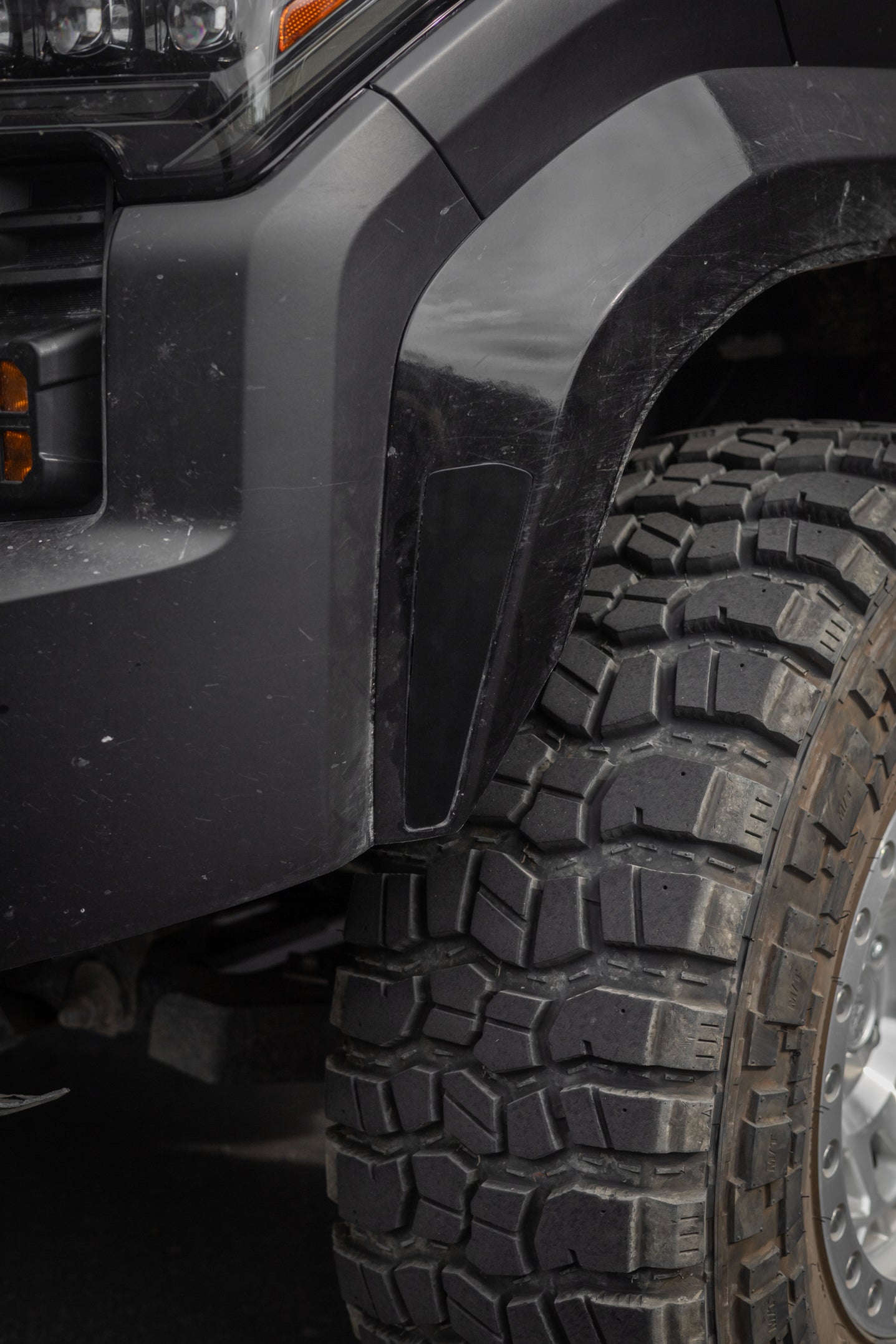 Tacoma Lifestyle Fender Inserts For Tacoma (2024-Current)