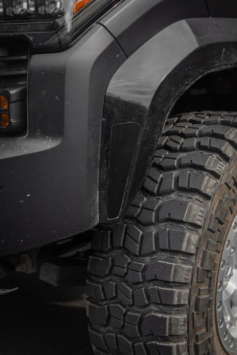 Tacoma Lifestyle Fender Inserts for Tacoma (2024-Current)