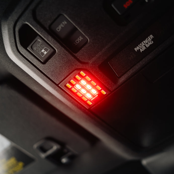 Meso Customs Ultimate Map Lights Dual Color For Tacoma (2024-Current)