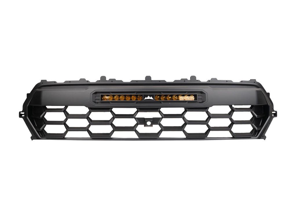 Tacoma Lifestyle Rogue Light Bar Grille For Tacoma (2024-Current)