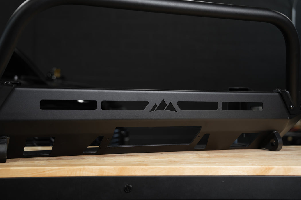 Tacoma Lifestyle Alpine Series Front Bumper For Tacoma (2024-Current)