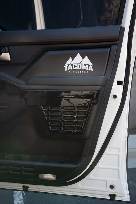 Tacoma Lifestyle Door Molle Panel Insert For Tacoma (2024-Current)
