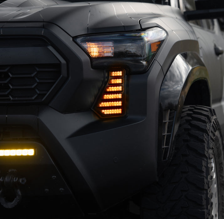 Stripe Fang Lights For Tacoma (2024-Current)