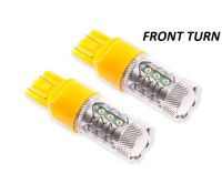 Diode Dynamics Front Turn Signal LED Bulbs For Tacoma (2024-Current)