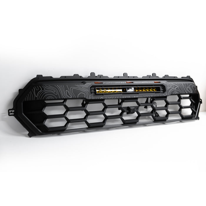 Tacoma Lifestyle Rogue Light Bar Grille For Tacoma (2024-Current)
