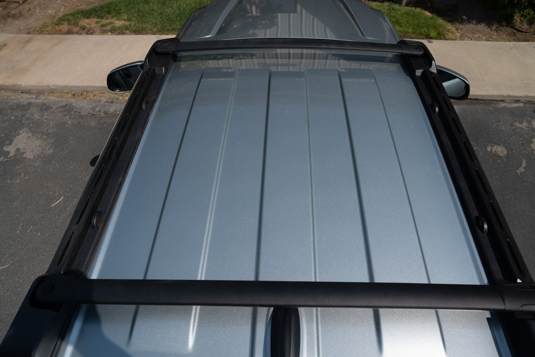 Tacoma Lifestyle Rotating Roof Rails For Tacoma (2024-Current)