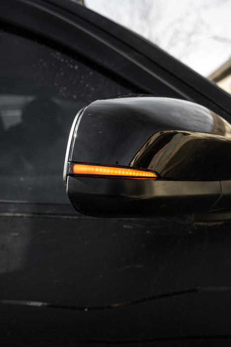 2020 Toyota Highlander Pair Of Black Power Side Mirrors With Turn Signals For 2012-2015 Toyota Tacoma – Direct Fit Toyota Tacoma Power Mirrors - Foto 10