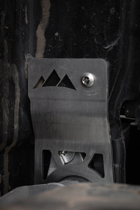 Tacoma Lifestyle Tailgate Theft Protector for Tacoma (2016-Current)