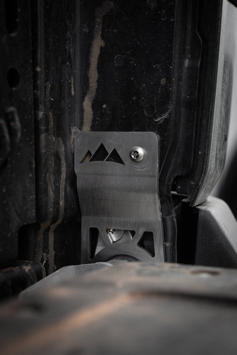 Tacoma Lifestyle Tailgate Theft Protector for Tacoma (2016-Current)