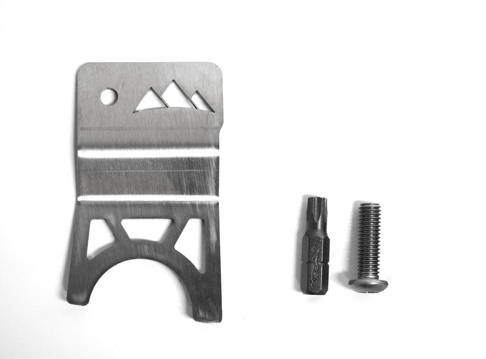 Tacoma Lifestyle Tailgate Theft Protector for Tacoma (2016-Current)