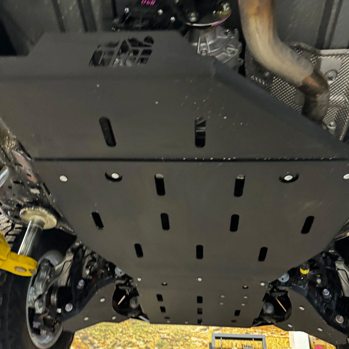CBI Rear Skid Plate For Tacoma (2024-Current)