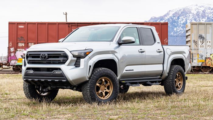 Ready Lift 2.5" SST Lift Kit For Tacoma (2024-Current)