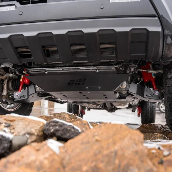 CBI Full Skid Plate For Tacoma (2024-Current)