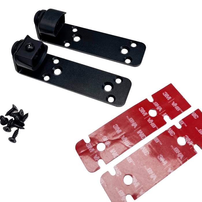 Kingpin Equipped F-Series Search Mount Kit