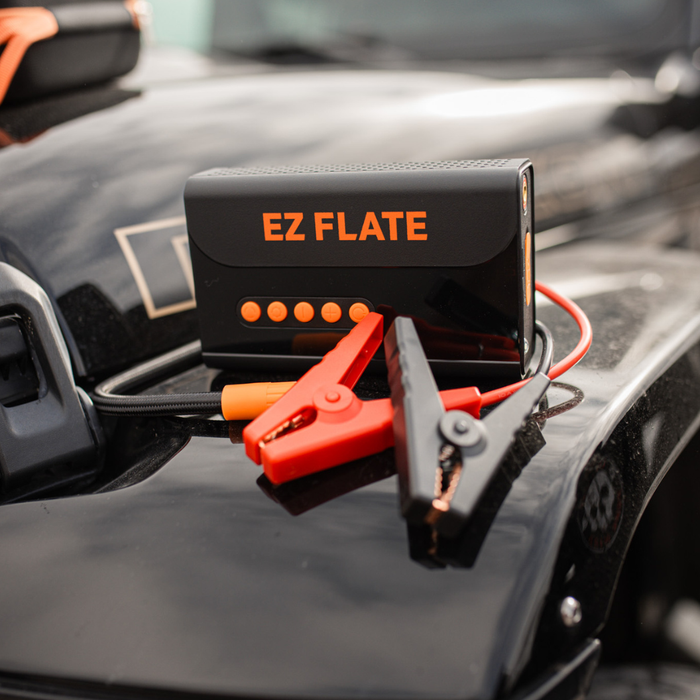 EZ FLATE Air Boost