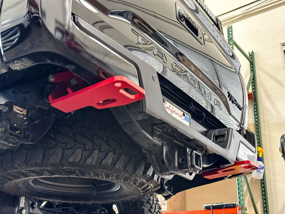 NYTOP Rear Recovery Points For Tacoma (2016-2023)