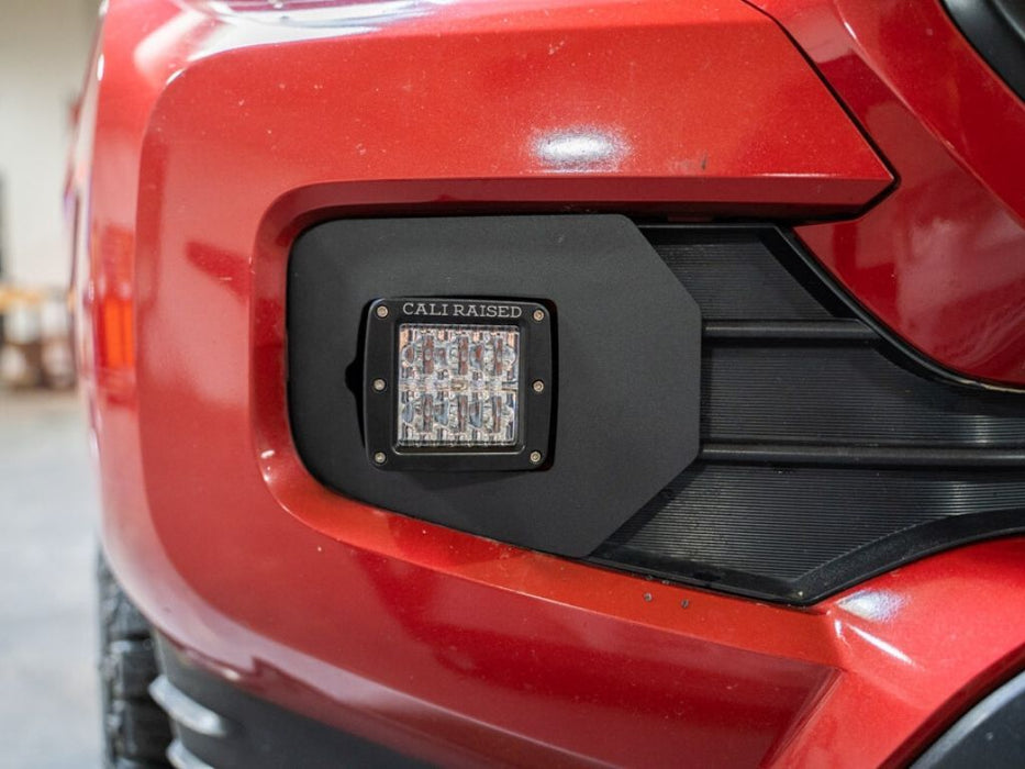 Cali Raised LED Fog Light Kit For Tacoma (2016-2023)