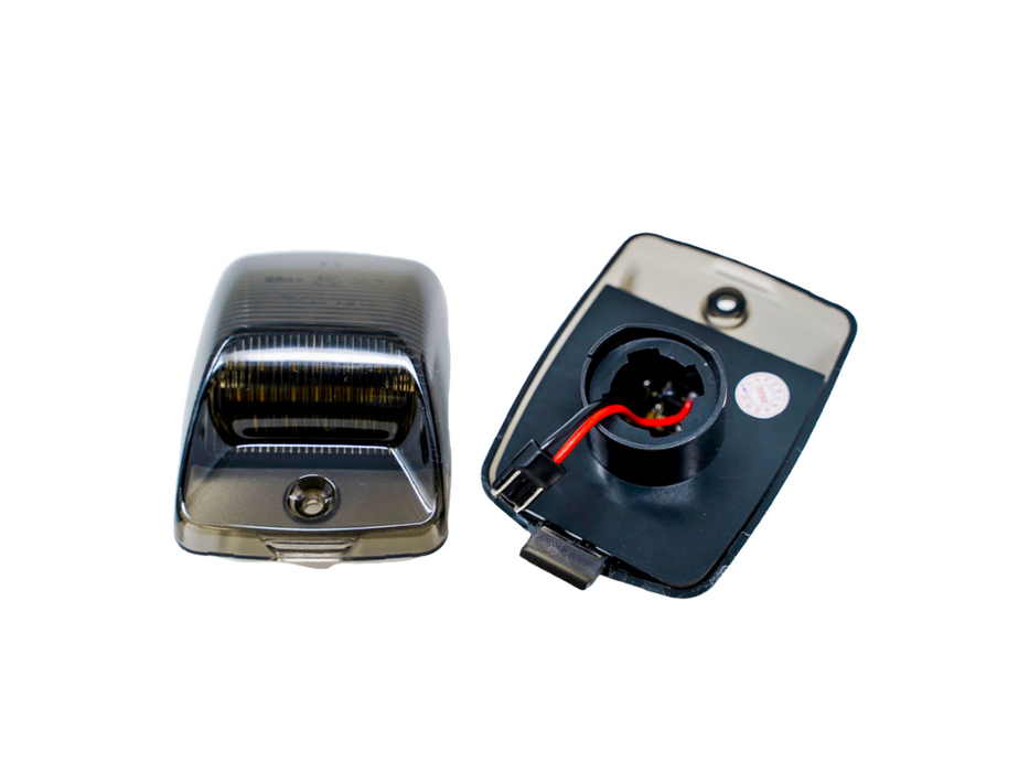 Cali Raised License Plate LED Lights For Tacoma (2005-2015)