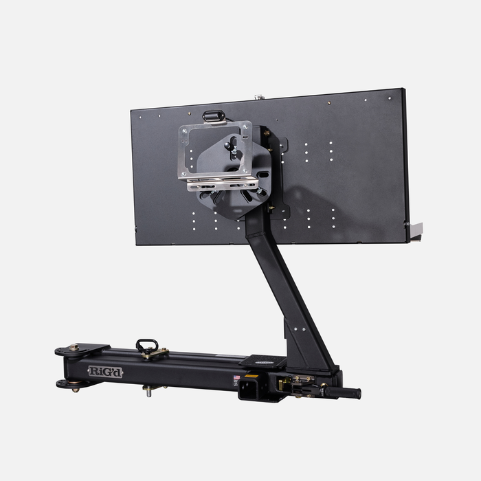 RIG'd RambleSwing® Pro Spare Tire Carrier
