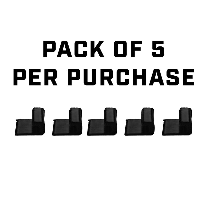 Tacoma Lifestyle Wire Management Clips