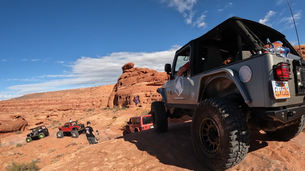 Red Dog Tools OffRoad Repair Kit