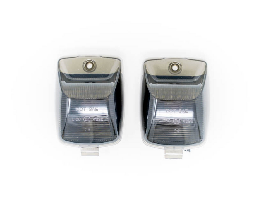 Cali Raised License Plate LED Lights For Tacoma (2005-2015)