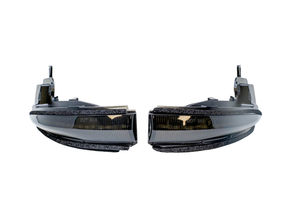 Cali Raised Dynamic Sequential Side Mirror Turn Signals For Tacoma (2016-2023)